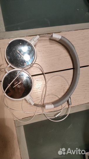 Наушники Audio-technica ath-es7