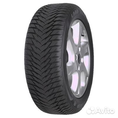 Goodyear UltraGrip 8 195/55 R16 87H