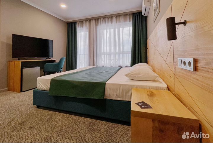 Новый Отель Абаата Пицунда 4*