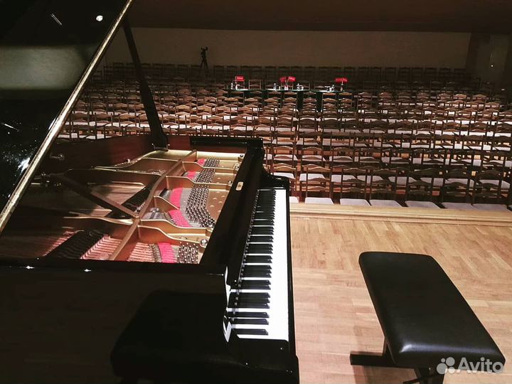 Педагог (репетитор) по фортепиано