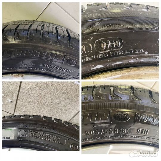 Колеса 16 бмв зима