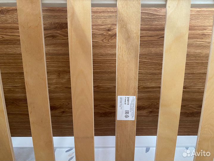 Детская кровать до 3 лет