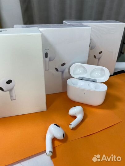 Наушники Airpods 3 (1:1)