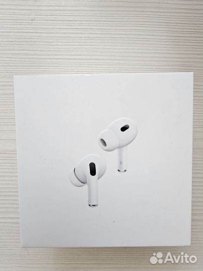 Беспроводные наушники apple airpods pro 2