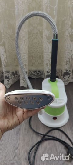Отпариватель для одежды напольный