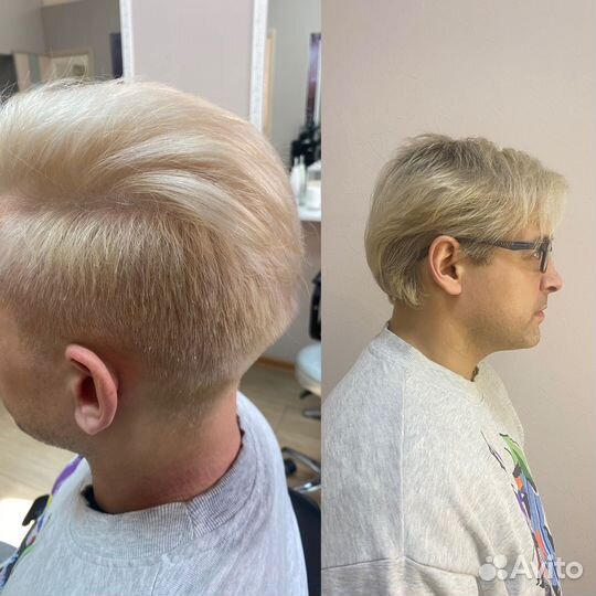 Парикмахер на дому