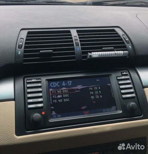 Монитор Е53 Е39