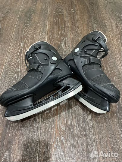 Коньки мужские