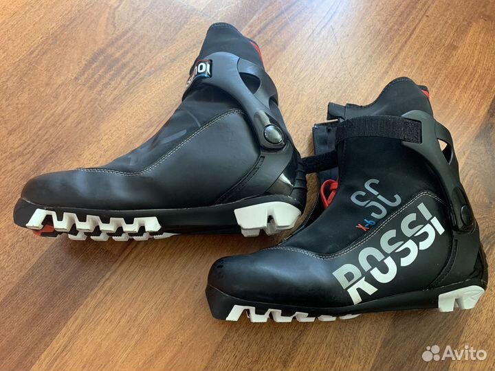 Лыжные ботинки rossignol x6 sc