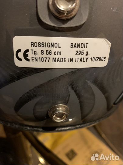 Горнолыжный шлем детский