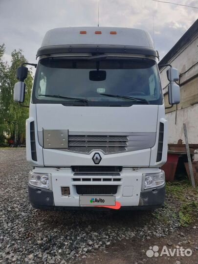 Renault Premium 440dxi, 2012
