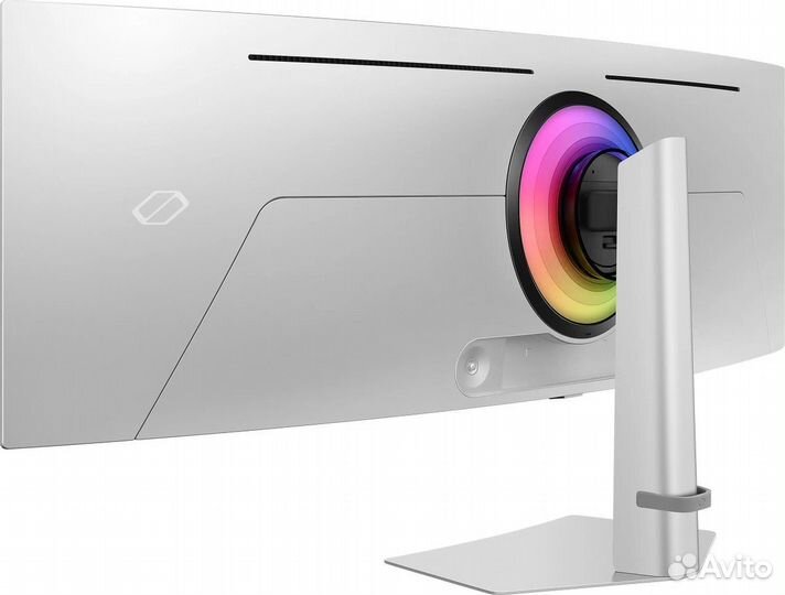 Монитор Samsung Odyssey oled G9 49