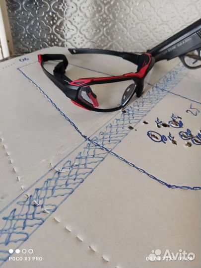 Очки для стрельбы