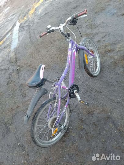 Велосипед бу