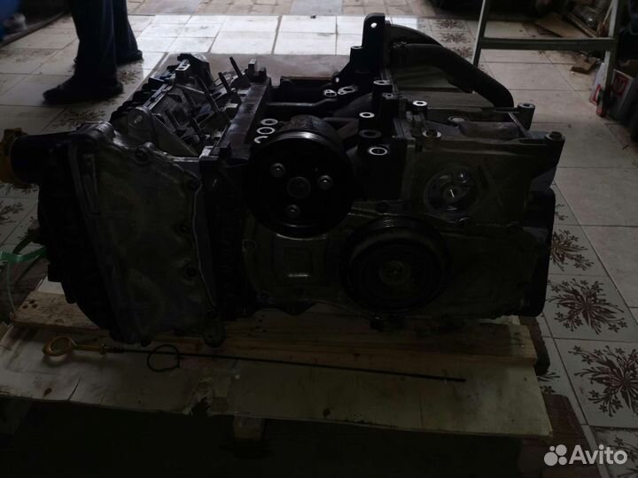 Двигатель 15S4G zotye t600