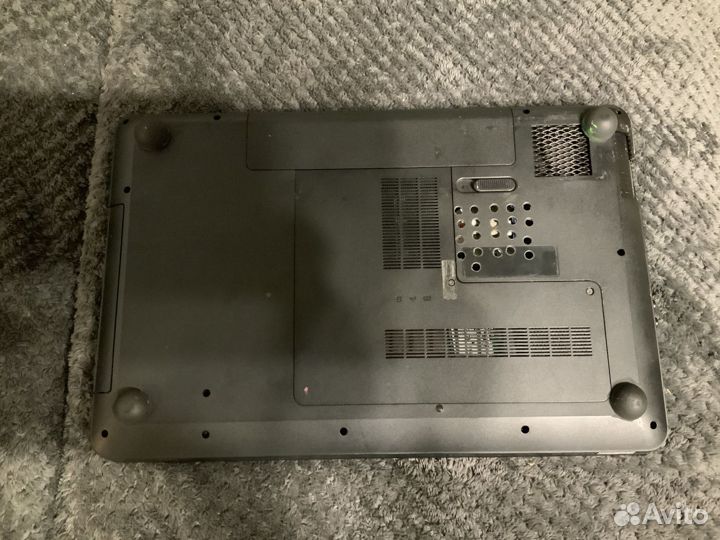 Ноутбук hp pavilion g7