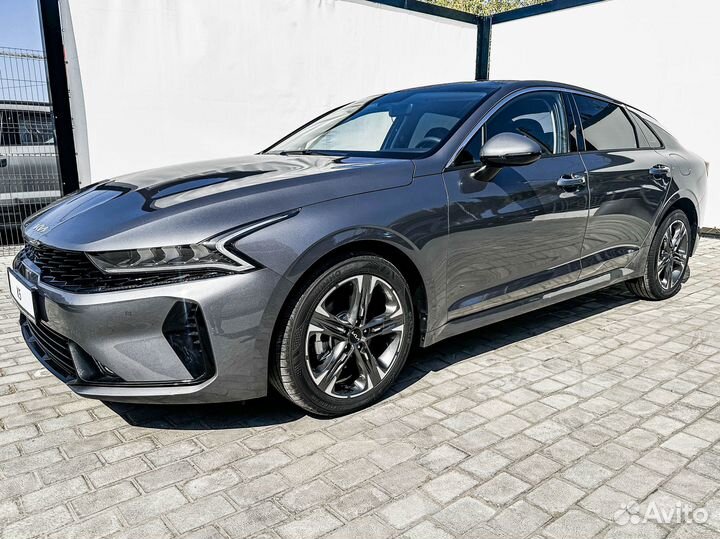 Kia K5 1.5 AMT, 2022