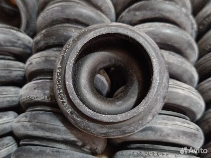 Колпак защитный наконечника бтр -60