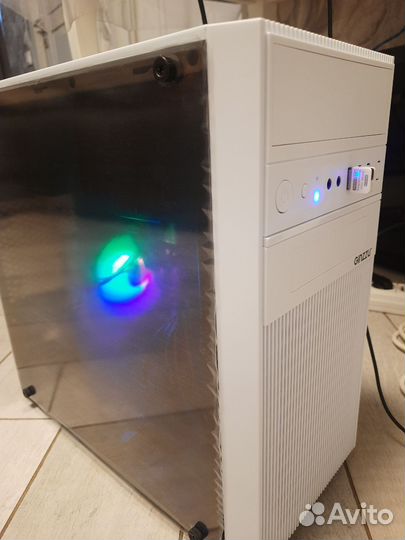 Игровой Компьютер(i7-7700 аналог + 1030 2гб)