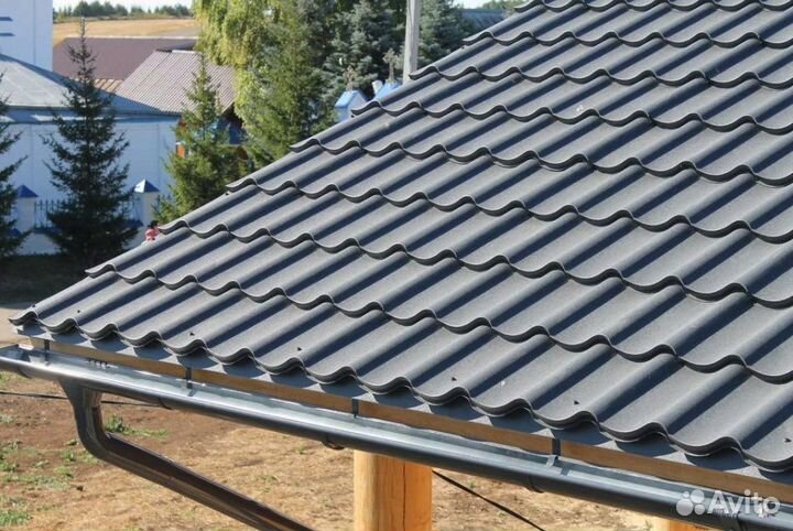 Металлочерепица ламонтерра