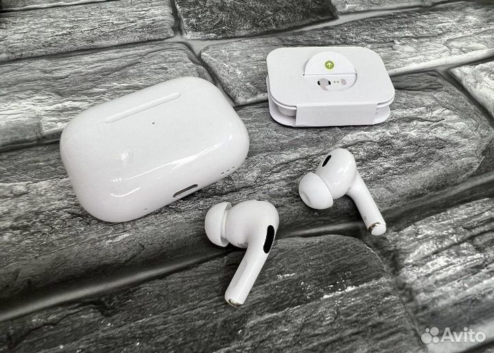 AirPods Pro 2 type-c 2024 (топ микрофон)