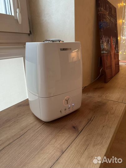 Увлажнитель воздуха Yamaguchi Cloud