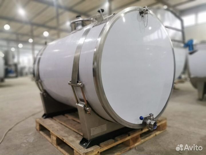 Термос для сбора и транспортировки 500л