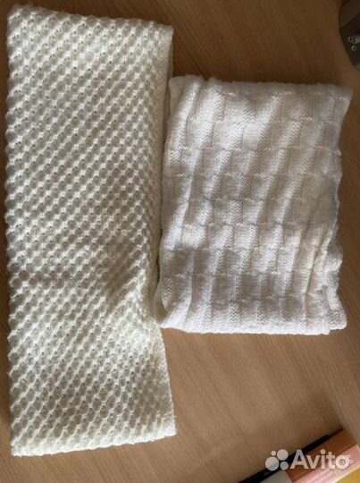 Комплект шапка и шарф