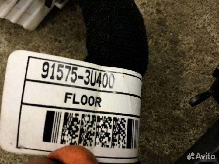 Проводка (коса) салонная Kia Sportage 2010-2015