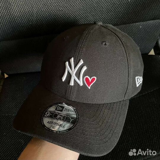 Кепка New Era 9forty mlb, бейсболка