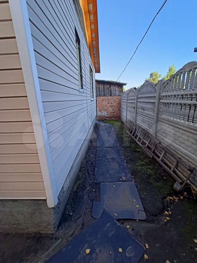 Дом 98 м² на участке 2 сот.