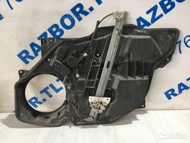 Стеклоподъёмник передний mazda CX-7