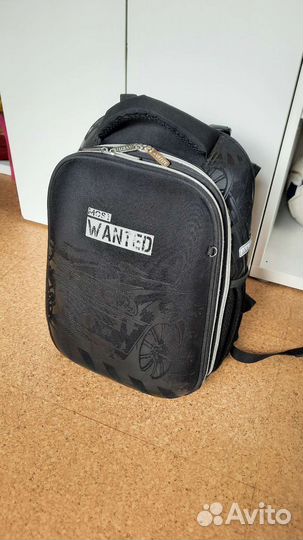 Рюкзак неубиваемый школьный