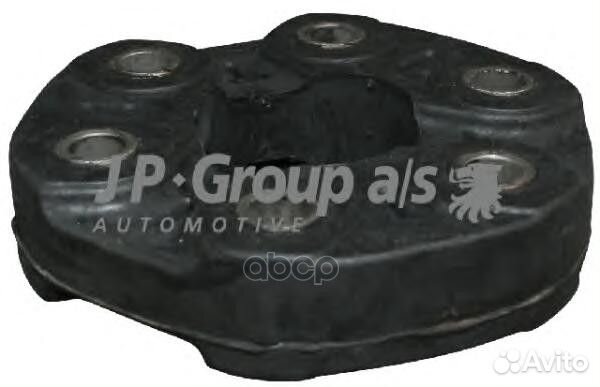 Муфта кард.вала BMW 1 E81/F20/3 E30-90/5 E12-39/7
