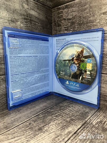 Biomutant Sony PS4
