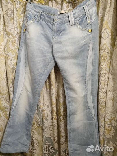 Джинсы женские бу