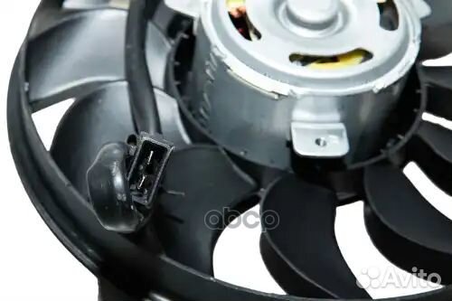 Вентилятор охлаждения VW T4 all 91-04 29-99008-SX