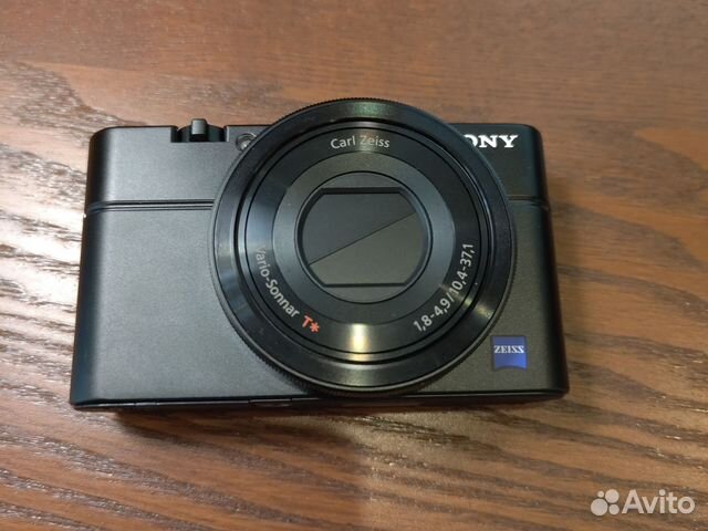 Фотоаппарат Sony Cyber-shot DSC-RX100 m1 купить в Москве | Электроника ...