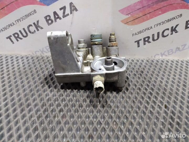 500390378 Кронштейн топливного фильтра