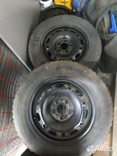 Калеса Фольксваген Поло