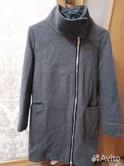 Пальто женское демисезонное 42 44