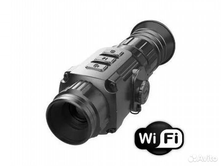 Тепловизионный прицел