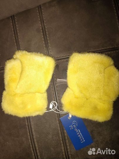 Варежки/митенки