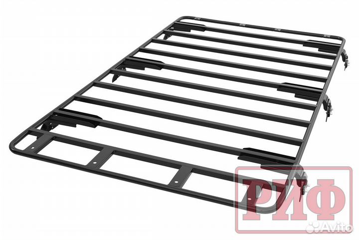Багажник экспедиционный 1200x2100 мм УАЗ Патриот