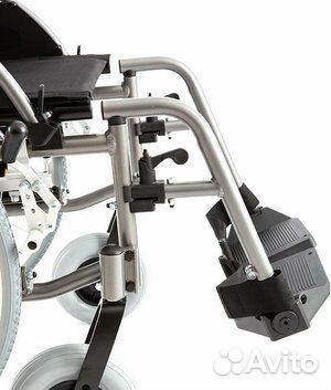 Инвалидная коляска новая