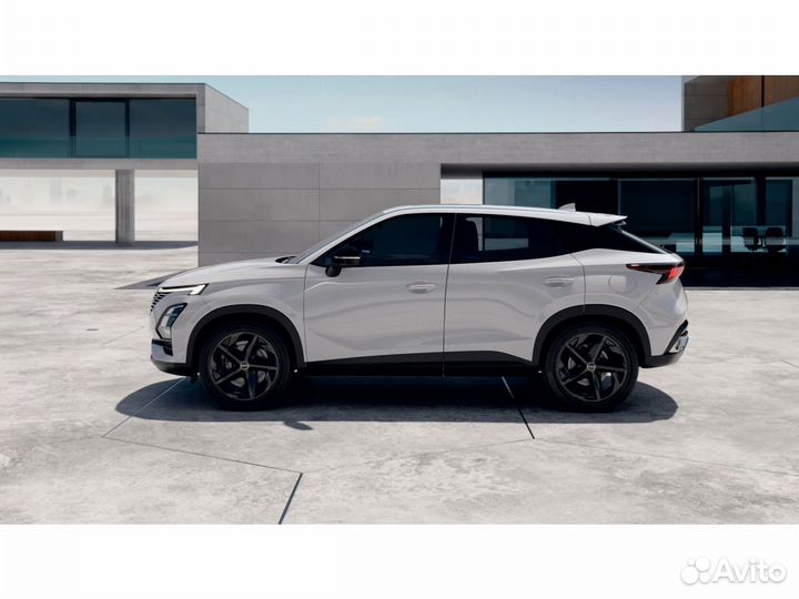 OMODA C5 1.5 CVT, 2023