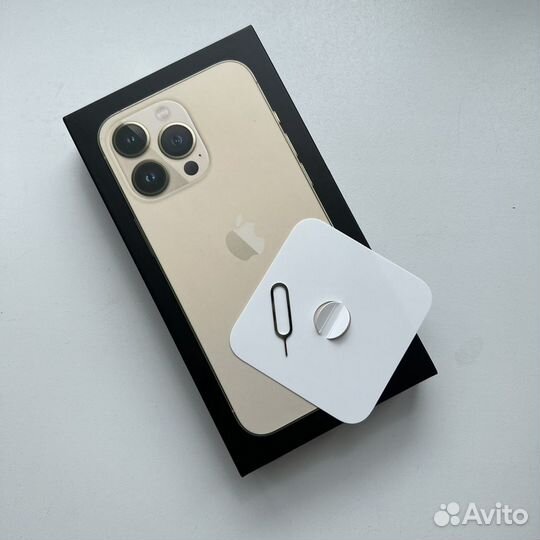 Скрепка iPhone для симкарты