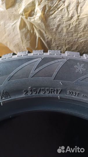 Sailun Terramax CVR 13.00/11.5 R17 и 235/55 R17