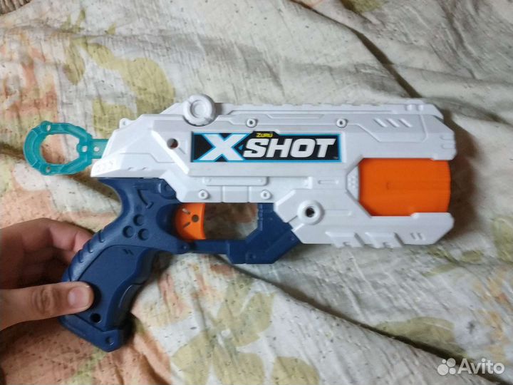 Nerf XShot