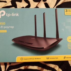 Wi-Fi роутер tp-link n450